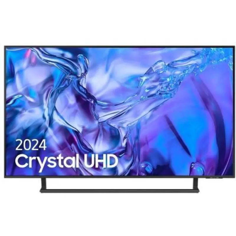 Televisor Samsung Crystal UHD TU43DU8505 43'/ Ultra HD 4K/ Smart TV/ WiFi Televisor Samsung Crystal UHD TU43DU8505 43'/ Ultra HD 4K/ Smart TV/ WiFi
