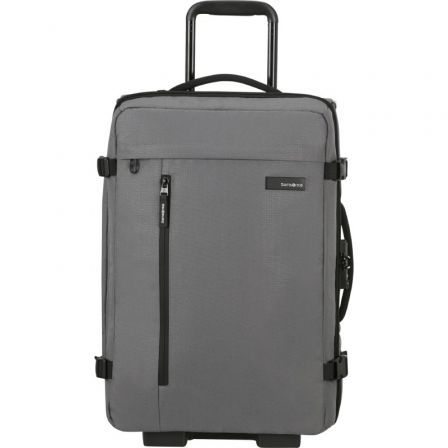 Bolsa de Viaje con Ruedas Samsonite Roader 55cm/ 55x35x23cm/ 2 Ruedas/ Gris Bolsa de Viaje con Ruedas Samsonite Roader 55cm/ 55x35x23cm/ 2 Ruedas/ Gris