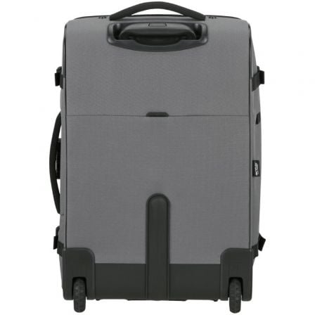Bolsa de Viaje con Ruedas Samsonite Roader 55cm/ 55x35x23cm/ 2 Ruedas/ Gris Bolsa de Viaje con Ruedas Samsonite Roader 55cm/ 55x35x23cm/ 2 Ruedas/ Gris