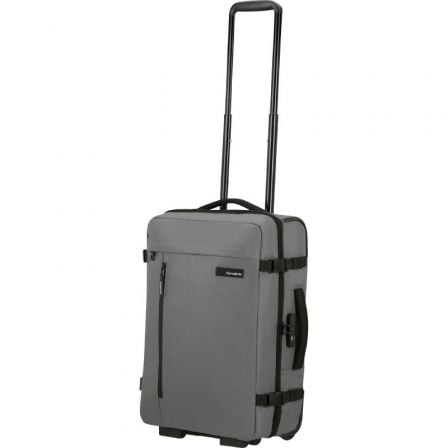 Bolsa de Viaje con Ruedas Samsonite Roader 55cm/ 55x35x23cm/ 2 Ruedas/ Gris Bolsa de Viaje con Ruedas Samsonite Roader 55cm/ 55x35x23cm/ 2 Ruedas/ Gris