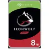 Disco Duro Seagate IronWolf NAS ST8000VN004 8TB/ 3.5'/ SATA III/ 256MB Disco Duro Seagate IronWolf NAS ST8000VN004 8TB/ 3.5'/ SATA III/ 256MB