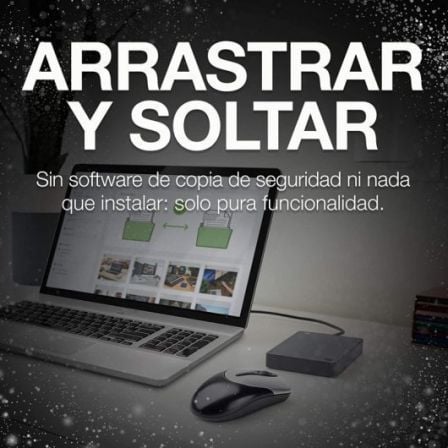 Disco Externo Seagate Basic 1TB/ 2.5'/ USB 3.0 Disco Externo Seagate Basic 1TB/ 2.5'/ USB 3.0