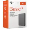 Disco Externo Seagate Basic 5TB/ 2.5'/ USB 3.0 Disco Externo Seagate Basic 5TB/ 2.5'/ USB 3.0