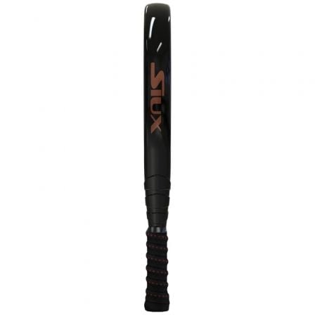 Pala de Pádel Siux SG Copper Edition 18K Sanyo/ Negra Pala de Pádel Siux SG Copper Edition 18K Sanyo/ Negra