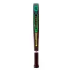 Pala de Pádel Siux Tsunami 5.0 3K/ Negra y Verde Pala de Pádel Siux Tsunami 5.0 3K/ Negra y Verde