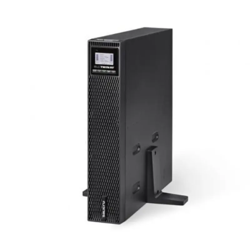 SAI Online Salicru SLC 1500 Twin RT3/ 1500VA-1500W/ 8 Salidas/ Formato Rack/Torre SAI Online Salicru SLC 1500 Twin RT3/ 1500VA-1500W/ 8 Salidas/ Formato Rack/Torre