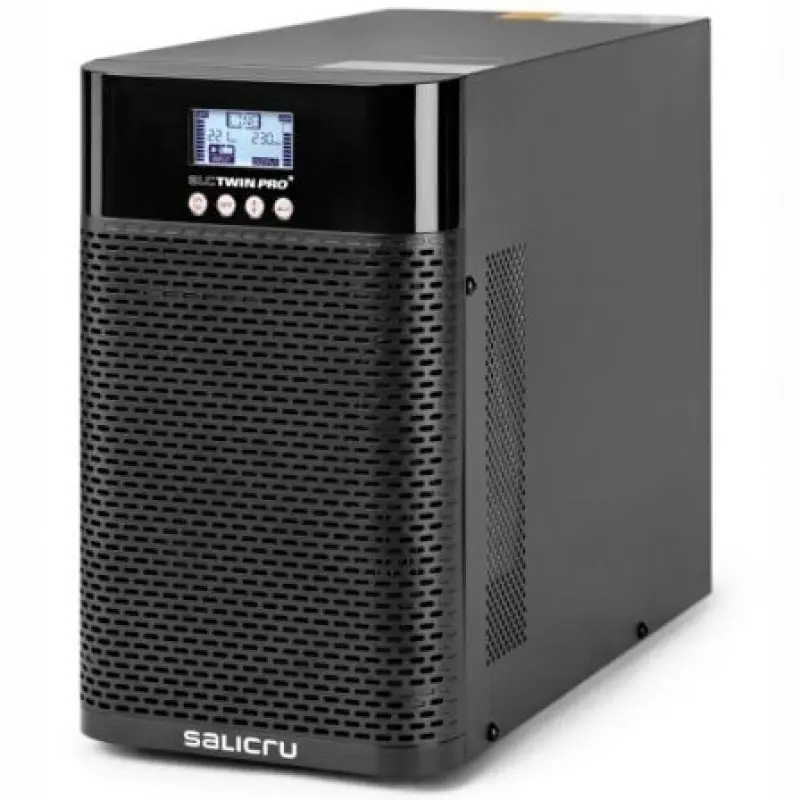 SAI Online Salicru SLC 3000 Twin Pro2/ 3000VA-2700W/ Formato Torre SAI Online Salicru SLC 3000 Twin Pro2/ 3000VA-2700W/ Formato Torre