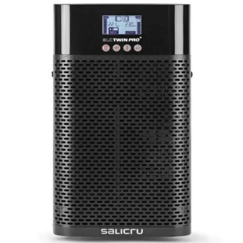 SAI Online Salicru SLC 3000 Twin Pro2/ 3000VA-2700W/ Formato Torre SAI Online Salicru SLC 3000 Twin Pro2/ 3000VA-2700W/ Formato Torre