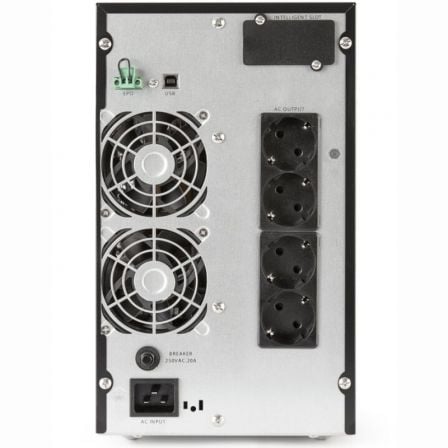 SAI Online Salicru SLC 3000 Twin Pro2/ 3000VA-2700W/ Formato Torre SAI Online Salicru SLC 3000 Twin Pro2/ 3000VA-2700W/ Formato Torre