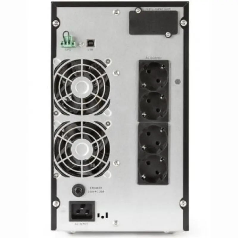 SAI Online Salicru SLC 3000 Twin Pro2/ 3000VA-2700W/ Formato Torre SAI Online Salicru SLC 3000 Twin Pro2/ 3000VA-2700W/ Formato Torre
