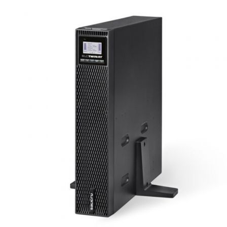 SAI Online Salicru SLC 3000 Twin RT3/ 3000VA-3000W/ 9 Salidas/ Formato Rack/Torre SAI Online Salicru SLC 3000 Twin RT3/ 3000VA-3000W/ 9 Salidas/ Formato Rack/Torre
