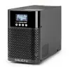 SAI Online Salicru Twin Pro2/ 700VA-630W/ 3 Salidas/ Formato Torre SAI Online Salicru Twin Pro2/ 700VA-630W/ 3 Salidas/ Formato Torre