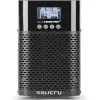 SAI Online Salicru Twin Pro2/ 700VA-630W/ 3 Salidas/ Formato Torre SAI Online Salicru Twin Pro2/ 700VA-630W/ 3 Salidas/ Formato Torre