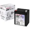 Batería Salicru UBT 12/4,5 compatible con SAI Salicru según especificaciones Batería Salicru UBT 12/4,5 compatible con SAI Salicru según especificaciones