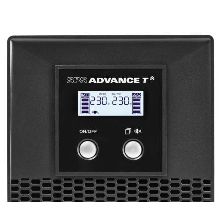 SAI Línea Interactiva Salicru SPS 1000 ADV T/ 1000VA-700W/ 6 Salidas/ Formato Torre SAI Línea Interactiva Salicru SPS 1000 ADV T/ 1000VA-700W/ 6 Salidas/ Formato Torre