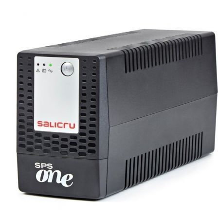 SAI Línea Interactiva Salicru SPS 1100 ONE BL/ 1100VA-600W/ 4 Salidas/ Formato Torre SAI Línea Interactiva Salicru SPS 1100 ONE BL/ 1100VA-600W/ 4 Salidas/ Formato Torre