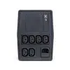 SAI Línea Interactiva Salicru SPS 1100 ONE BL IEC/ 1100VA-600W/ 6 Salidas/ Formato Torre SAI Línea Interactiva Salicru SPS 1100 ONE BL IEC/ 1100VA-600W/ 6 Salidas/ Formato Torre