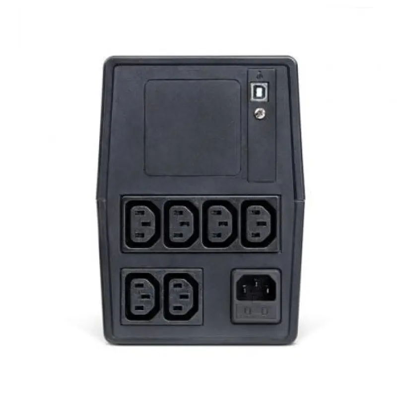 SAI Línea Interactiva Salicru SPS 1100 ONE BL IEC/ 1100VA-600W/ 6 Salidas/ Formato Torre SAI Línea Interactiva Salicru SPS 1100 ONE BL IEC/ 1100VA-600W/ 6 Salidas/ Formato Torre