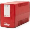 SAI Línea Interactiva Salicru SPS 1100 ONE V2/ 1100VA-600W/ 4 Salidas/ Formato Torre SAI Línea Interactiva Salicru SPS 1100 ONE V2/ 1100VA-600W/ 4 Salidas/ Formato Torre