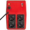 SAI Línea Interactiva Salicru SPS 1100 ONE V2/ 1100VA-600W/ 4 Salidas/ Formato Torre SAI Línea Interactiva Salicru SPS 1100 ONE V2/ 1100VA-600W/ 4 Salidas/ Formato Torre