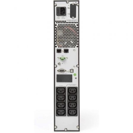 SAI Línea Interactiva Salicru SPS 1500 Advance RT2/ 1500VA-1350W/ 8 Salidas/ Formato Torre/ Rack SAI Línea Interactiva Salicru SPS 1500 Advance RT2/ 1500VA-1350W/ 8 Salidas/ Formato Torre/ Rack