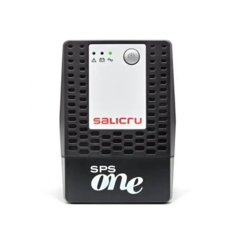 SAI Línea Interactiva Salicru SPS 1500 ONE BL/ 1500VA-900W/ 4 Salidas/ Formato Torre SAI Línea Interactiva Salicru SPS 1500 ONE BL/ 1500VA-900W/ 4 Salidas/ Formato Torre