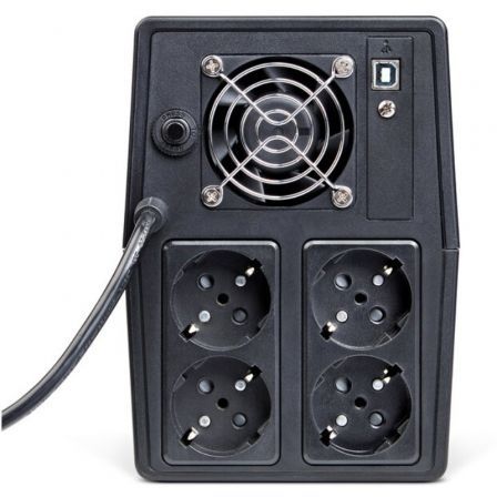SAI Línea Interactiva Salicru SPS 1500 ONE BL/ 1500VA-900W/ 4 Salidas/ Formato Torre SAI Línea Interactiva Salicru SPS 1500 ONE BL/ 1500VA-900W/ 4 Salidas/ Formato Torre