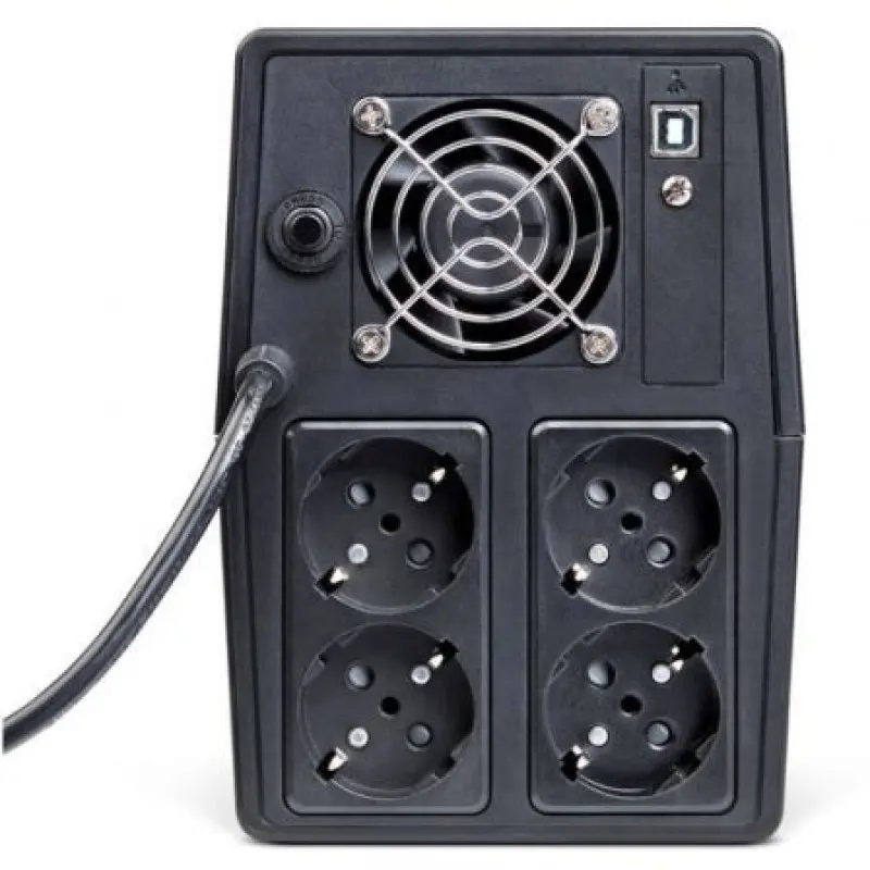SAI Línea Interactiva Salicru SPS 1500 ONE BL/ 1500VA-900W/ 4 Salidas/ Formato Torre SAI Línea Interactiva Salicru SPS 1500 ONE BL/ 1500VA-900W/ 4 Salidas/ Formato Torre