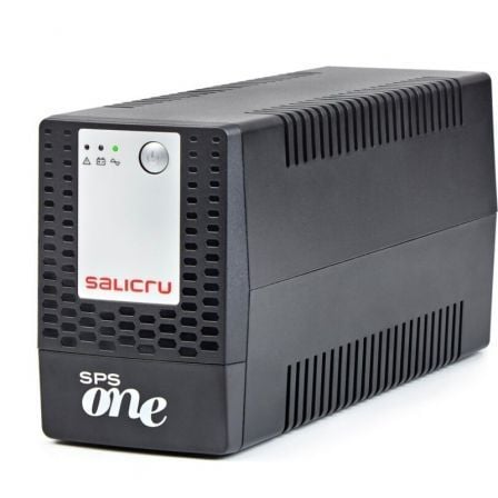 SAI Línea Interactiva Salicru SPS 1500 ONE BL IEC/ 1500VA-900W/ 6 Salidas/ Formato Torre SAI Línea Interactiva Salicru SPS 1500 ONE BL IEC/ 1500VA-900W/ 6 Salidas/ Formato Torre