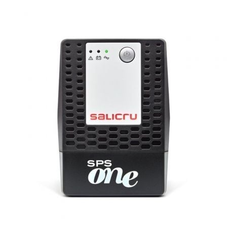 SAI Línea Interactiva Salicru SPS 1500 ONE BL IEC/ 1500VA-900W/ 6 Salidas/ Formato Torre SAI Línea Interactiva Salicru SPS 1500 ONE BL IEC/ 1500VA-900W/ 6 Salidas/ Formato Torre