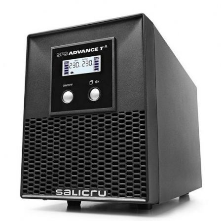 SAI Línea Interactiva Salicru SPS 2000 ADV T/ 2000VA-1400W/ 6 Salidas/ Formato Torre SAI Línea Interactiva Salicru SPS 2000 ADV T/ 2000VA-1400W/ 6 Salidas/ Formato Torre