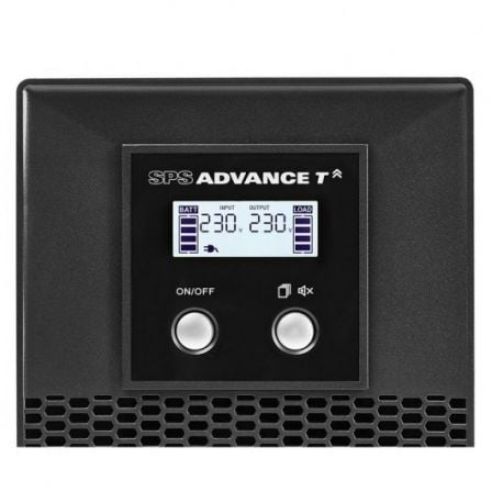 SAI Línea Interactiva Salicru SPS 2000 ADV T/ 2000VA-1400W/ 6 Salidas/ Formato Torre SAI Línea Interactiva Salicru SPS 2000 ADV T/ 2000VA-1400W/ 6 Salidas/ Formato Torre