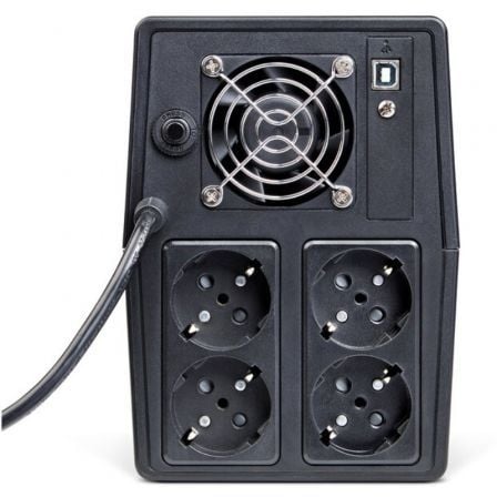 SAI Línea Interactiva Salicru SPS 2000 ONE BL/ 2000VA-1200W/ 4 Salidas/ Formato Torre SAI Línea Interactiva Salicru SPS 2000 ONE BL/ 2000VA-1200W/ 4 Salidas/ Formato Torre