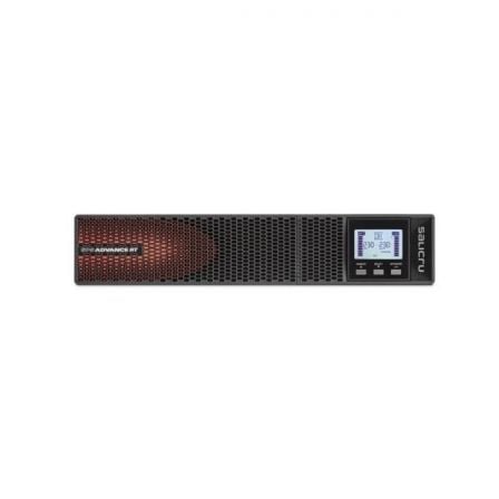 SAI Línea Interactiva Salicru SPS 3000 Advance RT2/ 3000VA-2700W/ 9 Salidas/ Formato Torre/ Rack SAI Línea Interactiva Salicru SPS 3000 Advance RT2/ 3000VA-2700W/ 9 Salidas/ Formato Torre/ Rack