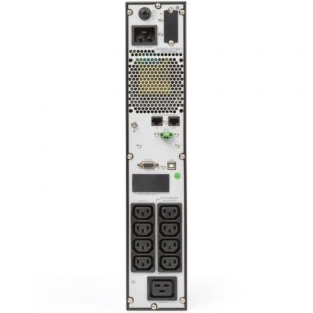 SAI Línea Interactiva Salicru SPS 3000 Advance RT2/ 3000VA-2700W/ 9 Salidas/ Formato Torre/ Rack SAI Línea Interactiva Salicru SPS 3000 Advance RT2/ 3000VA-2700W/ 9 Salidas/ Formato Torre/ Rack