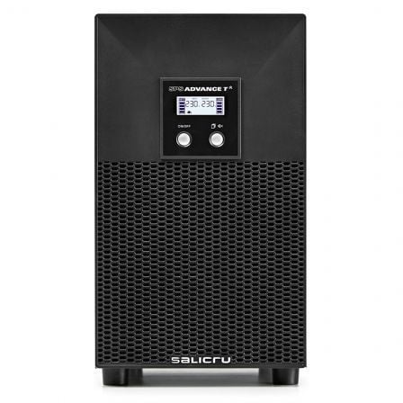 SAI Online Línea Salicru SPS 3000 ADV T/ 3000VA-2100W/ 4 Salidas/ Formato Torre SAI Online Línea Salicru SPS 3000 ADV T/ 3000VA-2100W/ 4 Salidas/ Formato Torre