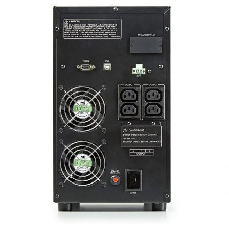 SAI Online Línea Salicru SPS 3000 ADV T/ 3000VA-2100W/ 4 Salidas/ Formato Torre SAI Online Línea Salicru SPS 3000 ADV T/ 3000VA-2100W/ 4 Salidas/ Formato Torre