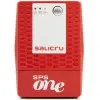 SAI Línea Interactiva Salicru SPS 500 ONE V2/ 500VA-240W/ 2 Salidas/ Formato Torre SAI Línea Interactiva Salicru SPS 500 ONE V2/ 500VA-240W/ 2 Salidas/ Formato Torre