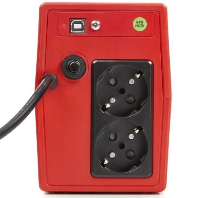 SAI Línea Interactiva Salicru SPS 500 ONE V2/ 500VA-240W/ 2 Salidas/ Formato Torre SAI Línea Interactiva Salicru SPS 500 ONE V2/ 500VA-240W/ 2 Salidas/ Formato Torre