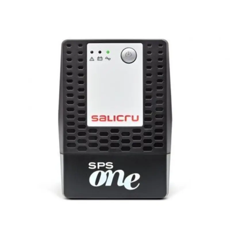 SAI Línea Interactiva Salicru SPS 700 ONE BL IEC/ 700VA-360W/ 4 Salidas/ Formato Torre SAI Línea Interactiva Salicru SPS 700 ONE BL IEC/ 700VA-360W/ 4 Salidas/ Formato Torre