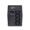 SAI Línea Interactiva Salicru SPS 700 ONE BL IEC/ 700VA-360W/ 4 Salidas/ Formato Torre