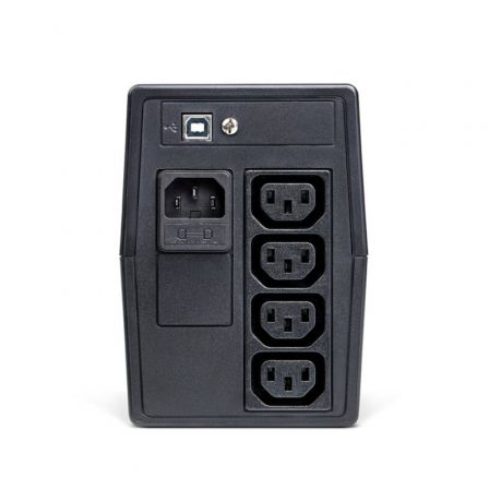 SAI Línea Interactiva Salicru SPS 700 ONE BL IEC/ 700VA-360W/ 4 Salidas/ Formato Torre SAI Línea Interactiva Salicru SPS 700 ONE BL IEC/ 700VA-360W/ 4 Salidas/ Formato Torre