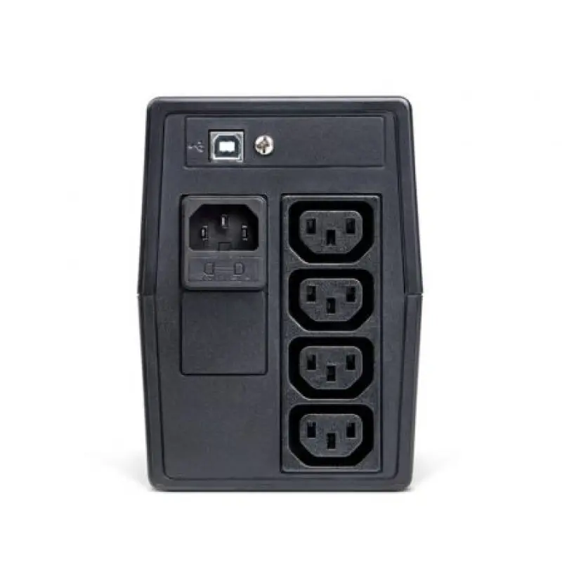 SAI Línea Interactiva Salicru SPS 700 ONE BL IEC/ 700VA-360W/ 4 Salidas/ Formato Torre SAI Línea Interactiva Salicru SPS 700 ONE BL IEC/ 700VA-360W/ 4 Salidas/ Formato Torre