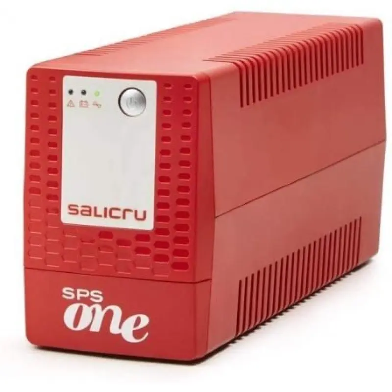 SAI Línea Interactiva Salicru SPS 700 ONE V2/ 700VA-360W/ 2 Salidas/ Formato Torre SAI Línea Interactiva Salicru SPS 700 ONE V2/ 700VA-360W/ 2 Salidas/ Formato Torre