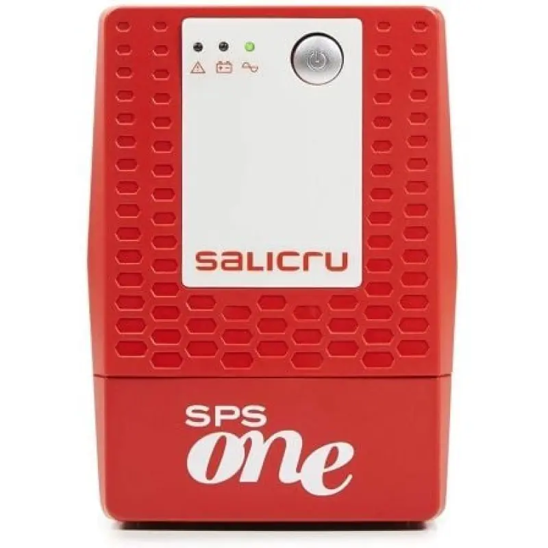 SAI Línea Interactiva Salicru SPS 700 ONE V2/ 700VA-360W/ 2 Salidas/ Formato Torre SAI Línea Interactiva Salicru SPS 700 ONE V2/ 700VA-360W/ 2 Salidas/ Formato Torre