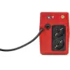 SAI Línea Interactiva Salicru SPS 700 ONE V2/ 700VA-360W/ 2 Salidas/ Formato Torre