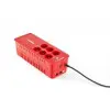 SAI Offline Salicru SPS 850-HOME/ 850VA-490W/ 6 Salidas/ Formato Bloque SAI Offline Salicru SPS 850-HOME/ 850VA-490W/ 6 Salidas/ Formato Bloque