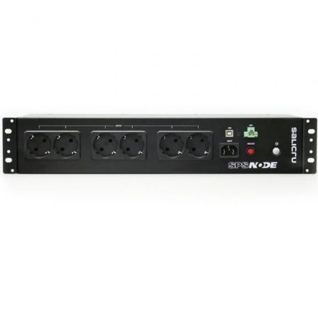SAI Offline Salicru SPS 900 Node/ 900VA/ 8 Salidas/ Formato Rack 2U SAI Offline Salicru SPS 900 Node/ 900VA/ 8 Salidas/ Formato Rack 2U