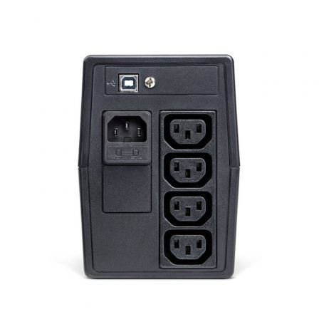 SAI Línea Interactiva Salicru SPS 900 ONE BL IEC/ 900VA-480W/ 4 Salidas/ Formato Torre SAI Línea Interactiva Salicru SPS 900 ONE BL IEC/ 900VA-480W/ 4 Salidas/ Formato Torre