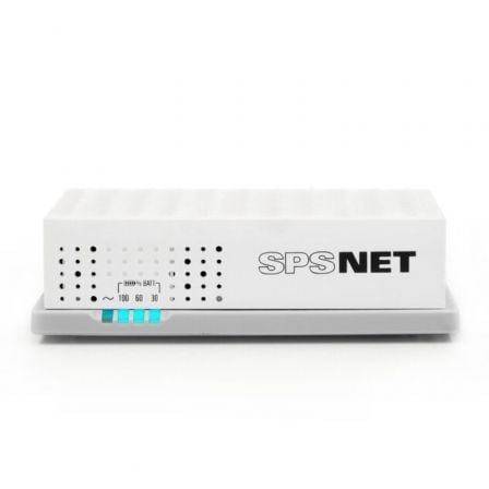 SAI DC Salicru SPS NET2 / 20W/ 4 Salidas/ Formato Compacto SAI DC Salicru SPS NET2 / 20W/ 4 Salidas/ Formato Compacto